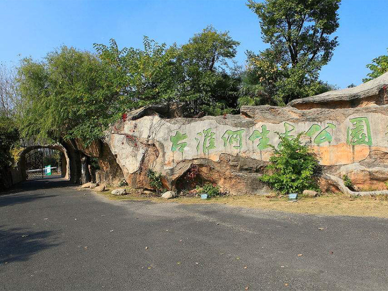 古淮河文化生态景区